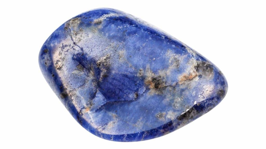 Sodalite best crystal for writers