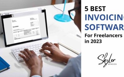 5 Best Invoicing Software for Freelancers in 2023 – Free & Paid