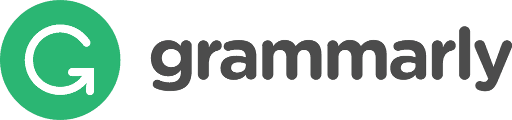 Grammarly Logo - best business writing tools