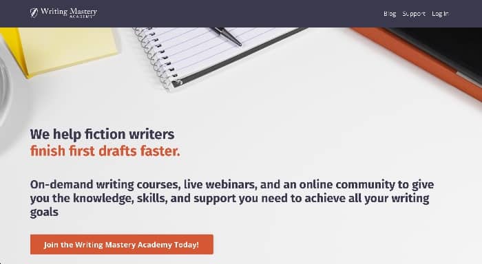 Writing Master Academy subscription gift