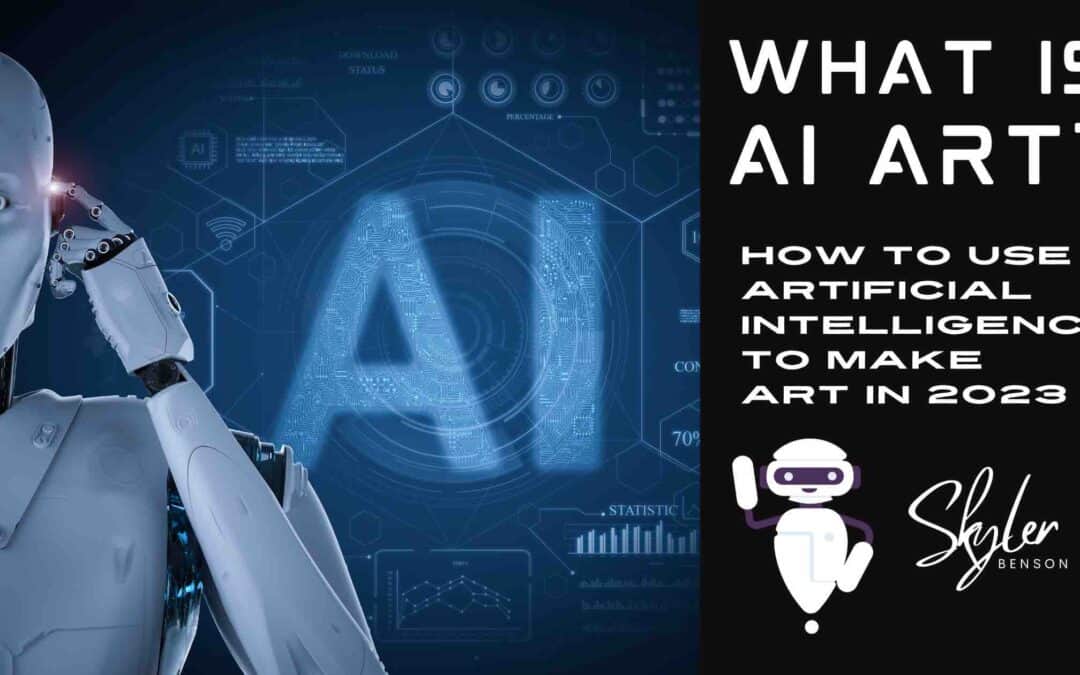 What is AI Art?