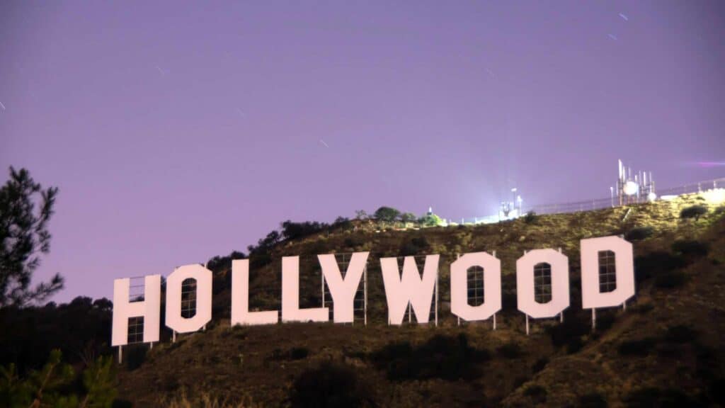 Los Angeles best city for screenwriters