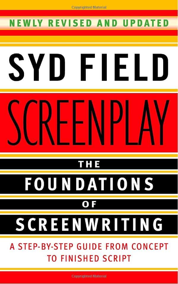 Syd Field Screenplay book